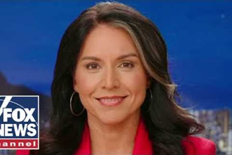 Tulsi Gabbard: Trump is talking about issues Americans care about