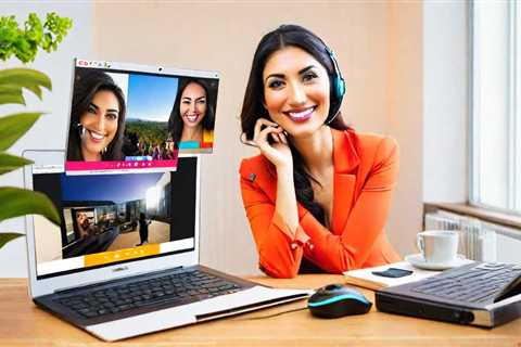 Meet Seesun: The Friendly Webcam Concept for the Camera-Shy