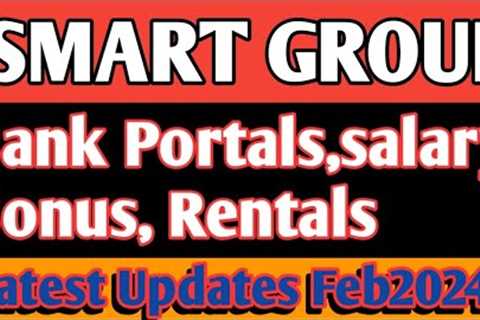 ISMART Group Of ComPany || Latest Updates || Banks Portals,salary,Bonus,Corporate,Rental || Nab Case