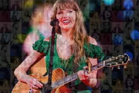 Taylor Swift just made us all cry over this 😭