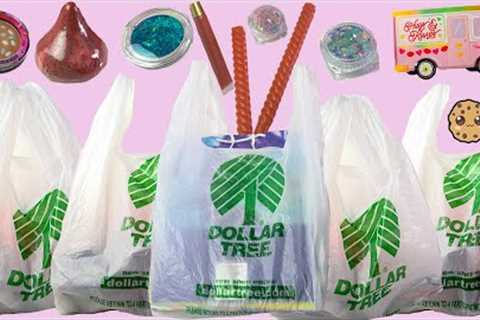 5 Bags of Dollar Tree Gift Finds Big Valentine's Day Haul Video