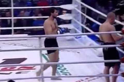 Where Sports meets Humanity! Amazing Video!