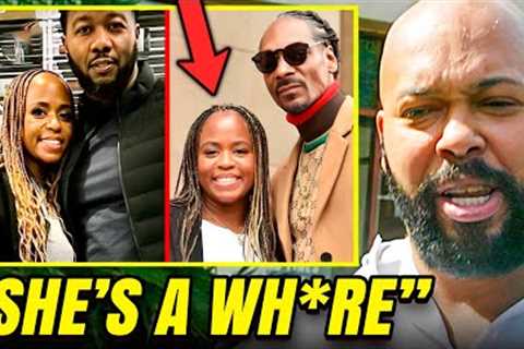 Suge Knight DROPPED A BOMBSHELL on Snoop Dogg's wife