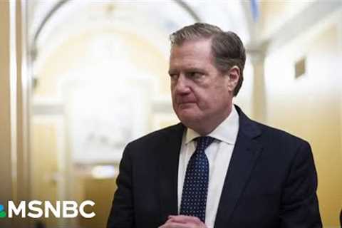 Congressman's national security threat statement relates to Russian military capability