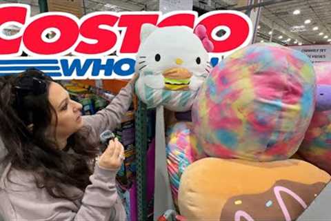 COSTCO TRIP! Start of SPRING 2024! What’s NEW &amp; ON SALE.. + Our Surprise Find for a crazy Good..