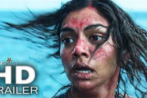 SOMETHING IN THE WATER Trailer (2024)