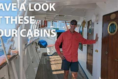 Star Clipper Cabin Tours