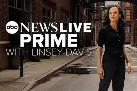 ABC News Prime: Major storms threaten California; Israel-Hamas online misinformation; Gina Rodriguez