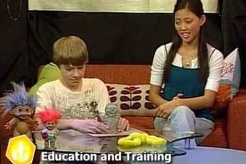 Career Clusters - Education and Training