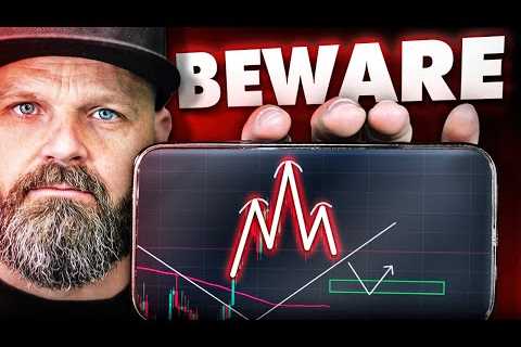 WARNING To Altcoin Traders! (OBVIOUS TRAP)