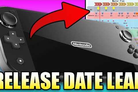 The Real Switch 2 Release Date Just LEAKED...
