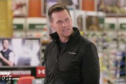 Tom Brady's Wicked Accent