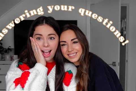 we're fighting more, finding time for hobbies &amp; hiring help (oh and are we pregnant?) |..