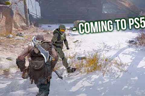 XBOX RESPONDS TO EXCLUSIVES COMING TO PS5 &amp; MORE
