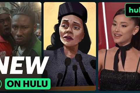 New On Hulu: September • Now Streaming on Hulu
