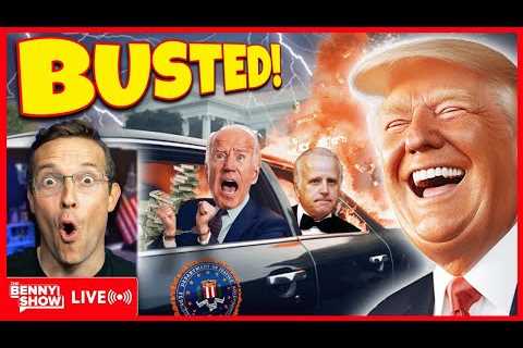 Media TURNS on Biden, Corrupt Business EXPOSED: BOMBSHELL: 'Joe is the Big Guy!' | Knives Are Out!