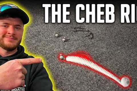 The NEW Bass Fishing Technique You Haven't Heard About || The Cheb Rig