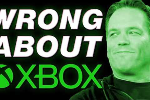 Everyone Was Wrong About Xbox - Inside Games