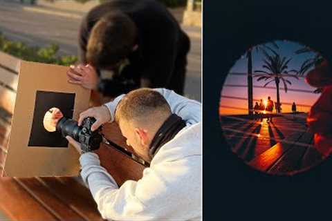 TOP 5 PHOTOGRAPHY TRICKS to crush Instagram 📸