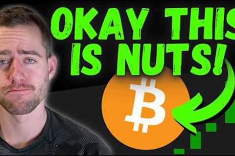 THIS IS THE BITCOIN CHEATCODE! THEY HAVE FIGURED IT OUT!