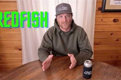 Fish Facts - REDFISH