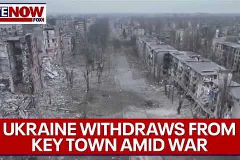 Ukraine War: Ukrainian troops withdraws from Avdiivka | LiveNOW from FOX