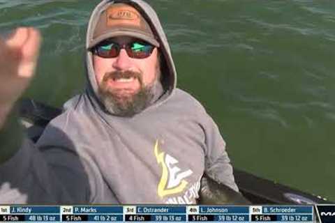 2024 Bassmaster Open at Lake Ouachita, AR - Championship Day - Part 2