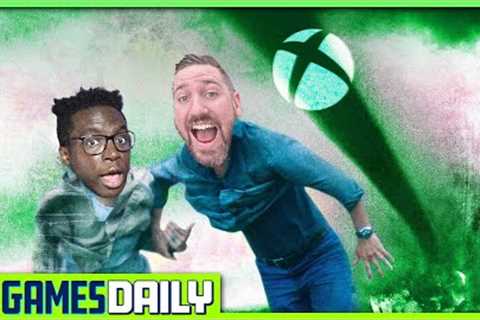 The Calm Before the Xbox Storm - Kinda Funny Games Daily 02.15.24