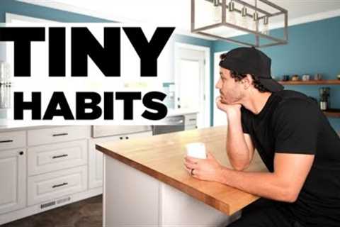 50 Easy Habits That Will Change Your Life Forever