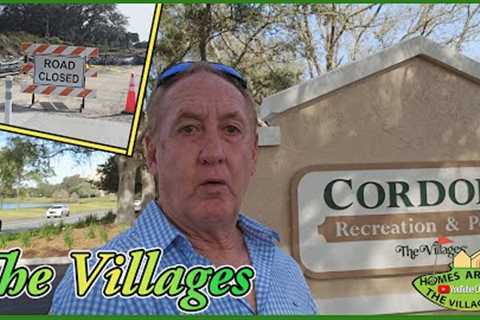 Let's Check Out The New Cordoba Rec Center in The Villages (Under Construction)
