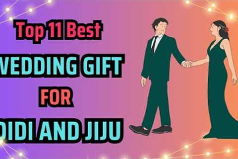 11 Best Wedding Gift | Marriage Gift | Gift for Couple | Gift Ideas for Didi and Jiju