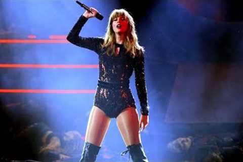 Taylor Swift - I Did Something Bad (Live on American Music Awards) HD