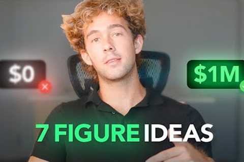 How To Create Milllion Dollar SaaS Ideas (Step-By-Step Strategy)