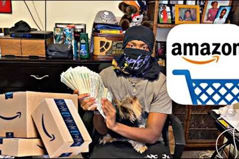 HOW TO GET FREE STUFF ON AMAZON (AMAZON METHOD)*2023*