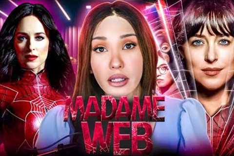 Madame Web: The Latest M-She-U Disaster! (Movie Review)