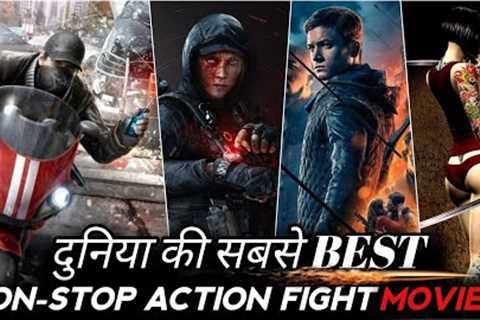 World's Best Top 10 Nonstop Action Movies in Hindi Dubbed | Action Fight Movies in Hindi | Part 6