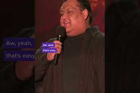 There’s a 30% chance it’s already raining. | Goin' Native: The Indian Comedy Slam