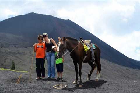 The Ultimate Guide to Volcanoes of Central America that You Can Visit