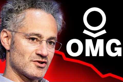 ⚠️Why Wall Street is WRONG on Palantir Stock!