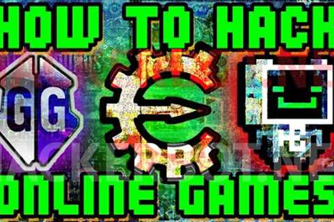 How to Hack any Online Game | Android | iOS | PC | Cheat Engine, GameGuardian, iGameGod Alternative