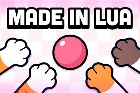 Making a Game in Lua with No Experience