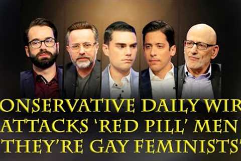 They're so righteous and smart, they looped right back to sounding stupid