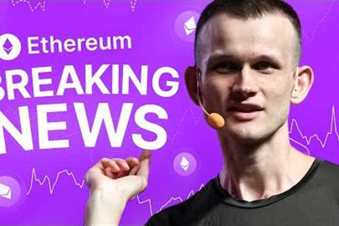 Breaking News | Ethereum ETH $4,000 Soon ! | Ethereum Price Prediction | Cryptocurrency News Today !