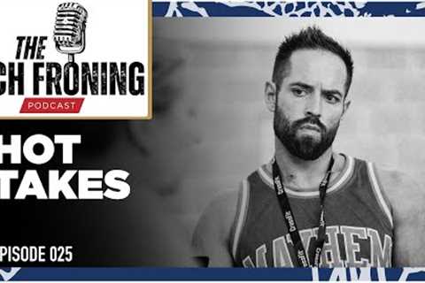 Is CrossFit Killing The Games? // The Rich Froning Podcast 025