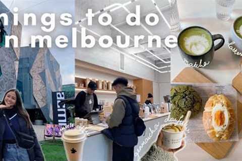 Places to Eat and Visit in Melbourne | Melbourne Trip Recommendations