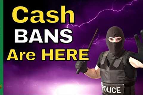 All CASH Will Be TRACKED - &amp; Food Shortage Updates