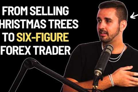23 Year Old goes from $1000 to Six-Figure Trader (Forex for Beginners)