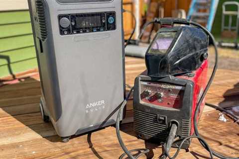 Anker Solix F3800 Portable 240V Power Station: I tried it
