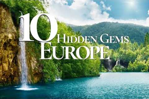 10 Best Underrated Places to Visit in Europe ✈️ | Europe Travel