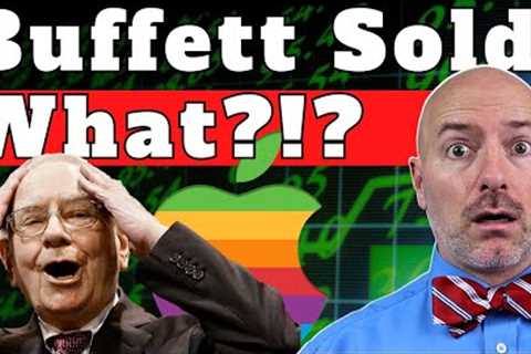 11 Stocks Buffett and Big Money Investors are Buying